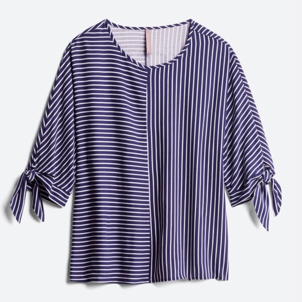 BRINA & EM brand, unique style, Yael top!